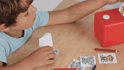It Turns Screen Time Into Creative Time