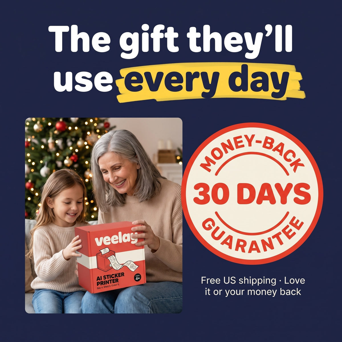 30-day money-back guarantee